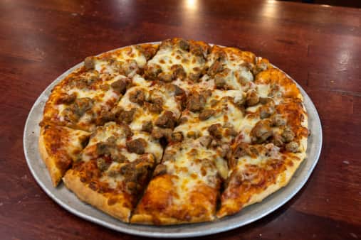 Bossage Pizza