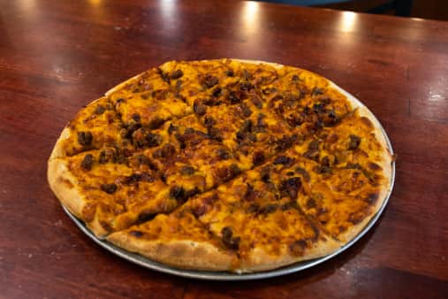 Bedda Chedda Pizza