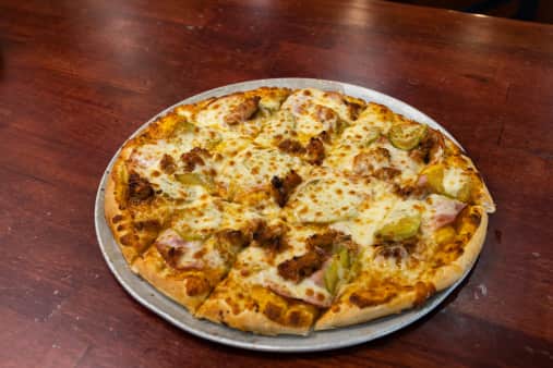 Cuban Pizza