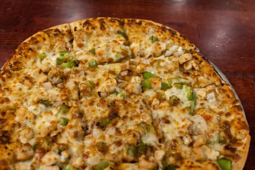 Orient Express Pizza