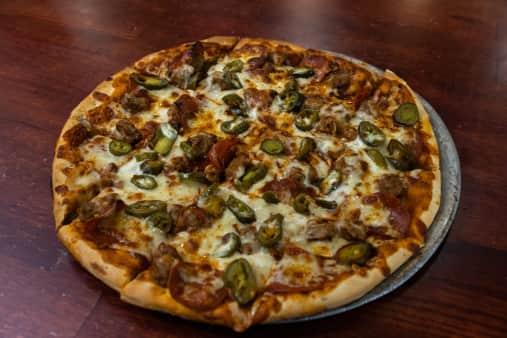 Super Boss Pizza
