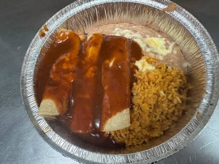 image of Chipotle Enchiladas