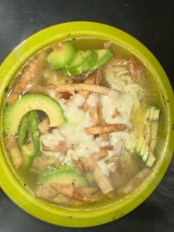 image of Tortilla Soup
