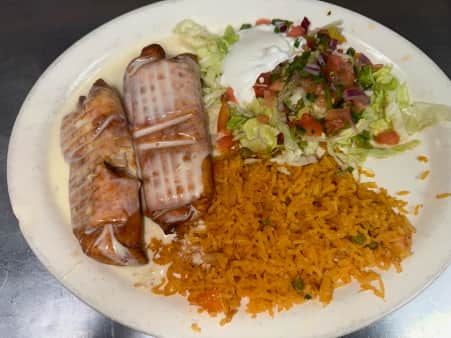 image of Seafood Chimi
