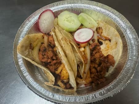 image of Street- 1 Taco al Pastor