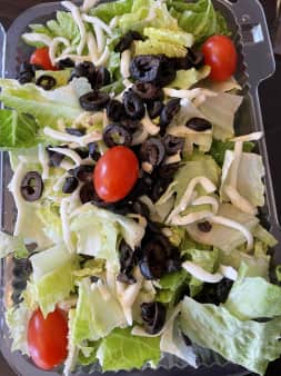 image of House Salad