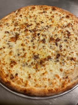 image of 16in Bianco w /garlic