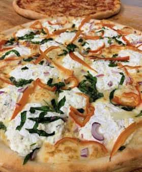 image of Build Your Own 16 Inch Pizza
