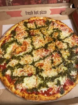 image of 16in PESTO PIZZA