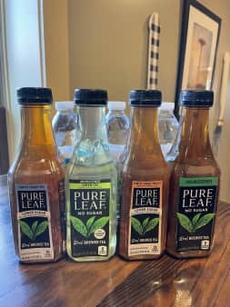 image of Iced Tea/WATER
