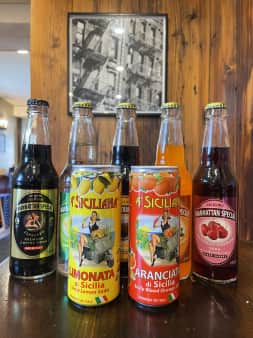 image of ITALIAN DRINKS