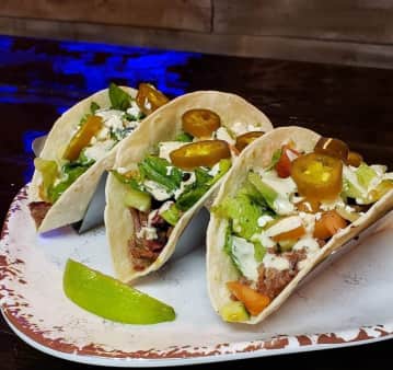 image of BBQ Tacos