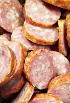 image of Sausage Tips