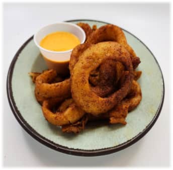 Wolfies Onion Rings