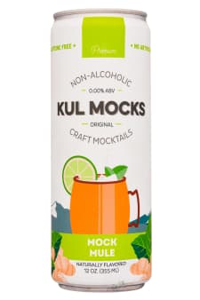 image of Kul Mock Mock Mule 12oz can