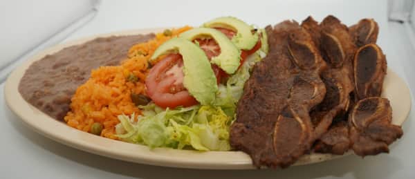 image of COSTILLA DE RES