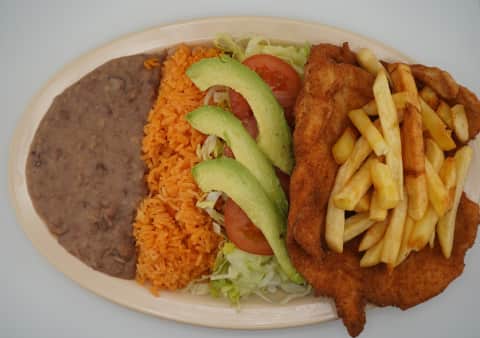image of PECHUGA EMPANIZADA