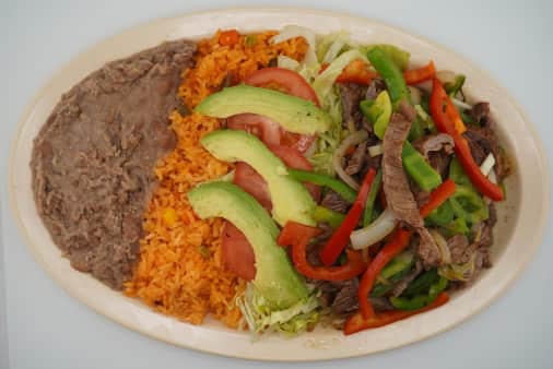 image of fAJITA DE RES