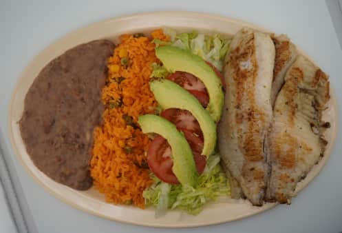 image of FILETE A LA PLANCHA