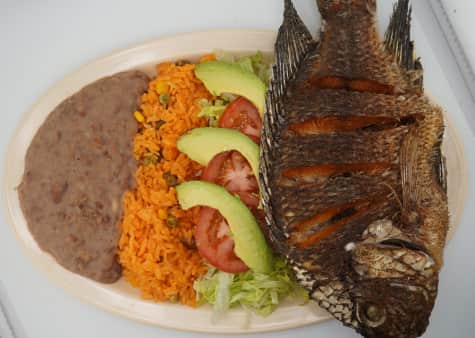 image of MOJARRA
