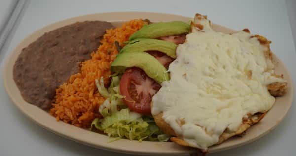 image of POLLO RANCHERO