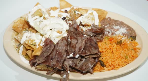 image of CHILAQUILES
