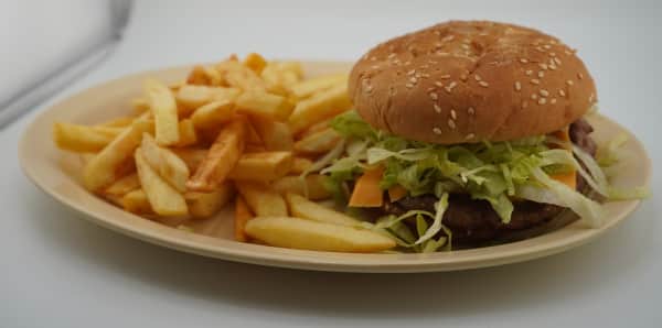 image of HAMBURGUESA