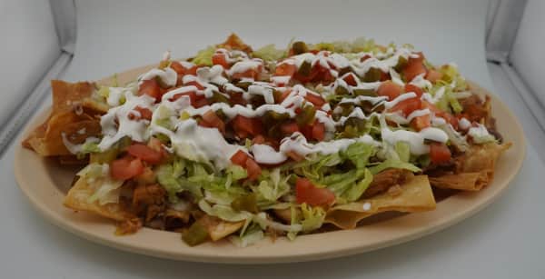 image of NACHO MEXICANO