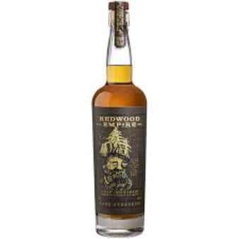 image of Redwood Empire Lost Monarch Cask Strength - 750ml.