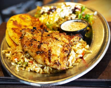 image of THRACIAN CHICKEN LUNCH