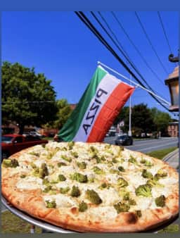 image of 18in White Broccoli