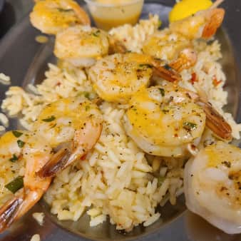 image of SHRIMP PORTO-LAGO DINNER