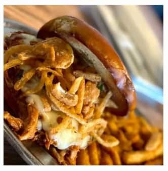 image of SPARTAN BURGER