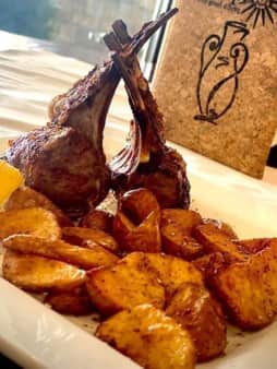 image of RACK OF LAMB