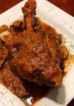 image of LAMB SHANKS