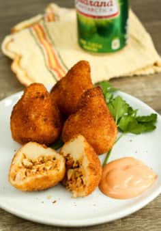 image of Coxinhas