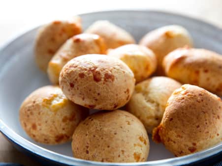 image of Pao De Queio