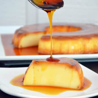 image of Flan