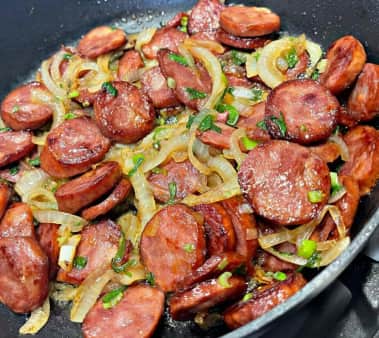 image of Chorizo Brasileiro Acebolado