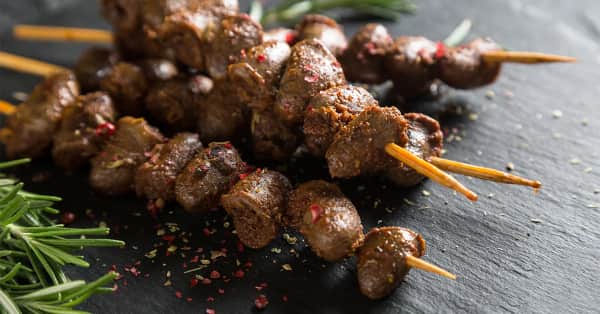 image of Chicken Hearts