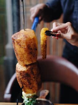 image of Woodfire Pineapple