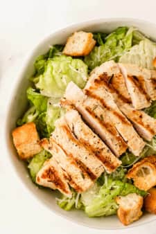 image of Chicken Caesar Salad