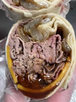 image of Western Wrap