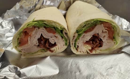 image of Turkey Wrap