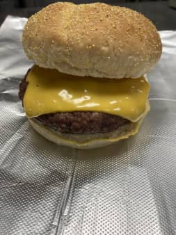 image of Cheeseburger