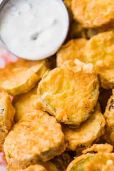image of Pickle chips