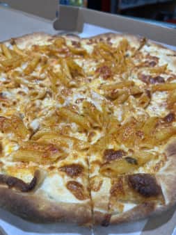 image of Vodka Pie with Pasta