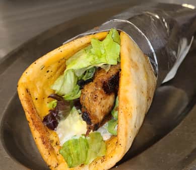 image of THRACIAN CHICKEN SANDWICH
