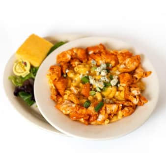 image of Buffalo Mac & Cheese