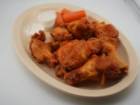 image of ALITAS DE POLLO